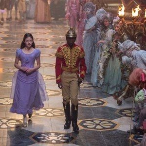 The Nutcracker And The Four Realms Full Movie In Hindi Free Download By Bolly4u